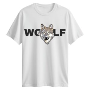 Wolf Graphic T-Shirt
