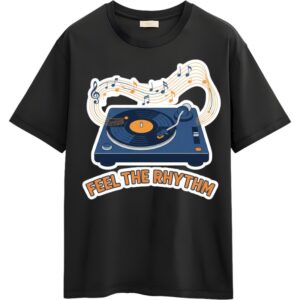 Feel The Rhythm T-Shirt