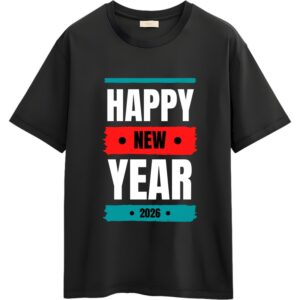 Happy New Year T-Shirt