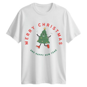 Merry Christmas T-shirt