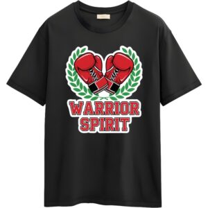 Warrior Spirit T-Shirt